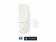 Bosch Smart Home Door-Window- Contact II [+M], single, white