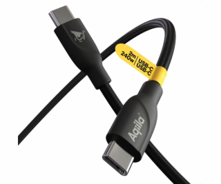 Aqiila Cablebird CB12 Char-/Sync Cable 240W Type C Type C 2m