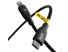 Aqiila Cablebird CB21 Char-/Sync Cable 30W Type C Lightning 1m