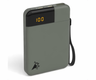 Aqiila Powerbird B5 Powerbank 12W moss green 5.000 mAh