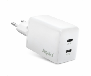 Aqiila Chargebird W2 45W 2x USB-C
