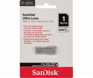 SanDisk Cruzer Ultra Luxe    1TB USB 3.1 150MB/s  SDCZ74-...