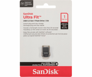 SanDisk Cruzer Ultra Fit     1TB USB 3.1         SDCZ430-...
