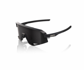 100percent Slendale - Smoke Lens Matte Black