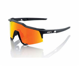 100percent Speedcraft - HiPER Mirror Lens Soft Tact Black