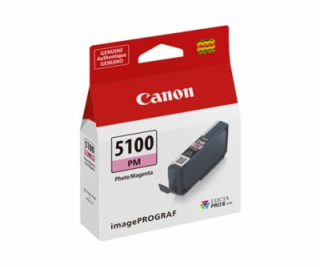 Canon PFI-5100 PM photo magenta