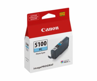 Canon PFI-5100 PC photo cyan