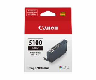 Canon PFI-5100 MBK matte black
