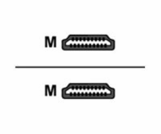Delock High Speed HDMI with Ethernet - Kabel HDMI s ether...