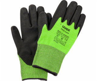 uvex C500 foam cut protection glove size 7