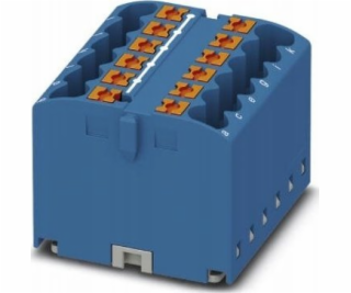 Phoenix Contact PTFIX distribuční blok 12X2,5 BU 3273288