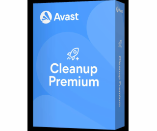 Avast Cleanup Premium (1 PC 1 rok)