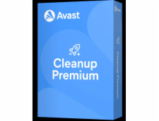 Avast Cleanup Premium (1 PC 1 rok)