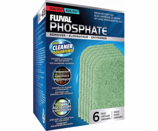 Fluval Phosphate redukční kartuše 307/407 Phosphate Remov...
