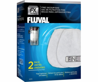 Sáčky Fluval pro odkalovač Fluval FX (FV-3701), malé, 2 K...