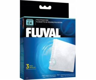Fluval Foam vložka pro filtr C4