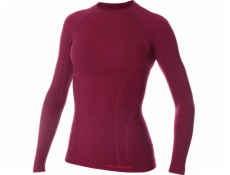Brubeck Active Wool dámské termo triko LS12810, velikost XL