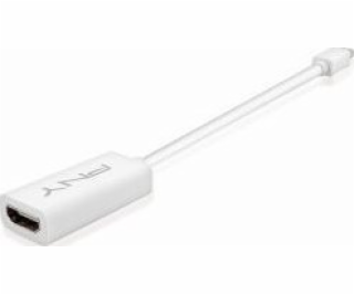 PNY TECHNO, miniDP to HDMI 96mm