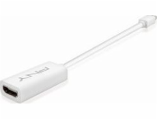 PNY TECHNO, miniDP to HDMI 96mm