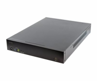 AXIS Camera Station S2108 - Server - samostatný 1 x Celer...