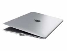 Compulocks Ledge Lock Adapter for MacBook Pro 16  (2019) - Nástavec zámku bezpečnostního slotu - stříbrná - pro Apple MacBook Pro 16  (Late 2019)