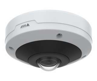 AXIS M4317-PLVE - Síťová bezpečnostní kamera - kupole - v...
