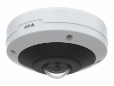 AXIS M4317-PLVE - Síťová bezpečnostní kamera - kupole - venkovní - odolná proti vandalům a vodě - barevný (Den a noc) - 6 MP - 2160 x 2160 - MJPEG, H.264, H.265