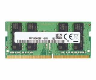 HP - DDR4 - modul - 16 GB: 1 x 16 GB - SO-DIMM 260-pin - ...