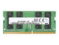 HP - DDR4 - modul - 16 GB: 1 x 16 GB - SO-DIMM 260-pin - 3200 MHz - 1.2 V