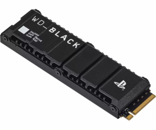 WD Black SN850P NVMe SSD WDBBYV0020BNC-WRSN - SSD - 4 TB ...