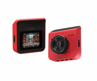 70mai Dash Cam A400 QHD Red