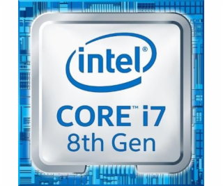 Intel Core i7 8700T - 2.4 GHz - 6-jádrový - 12 vláken - 1...