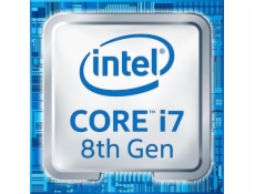 Intel Core i7 8700T - 2.4 GHz - 6-jádrový - 12 vláken - 12 MB vyrovnávací paměť - LGA1151 Socket - OEM
