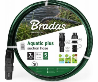 Hadice sací BRADAS Aquatic Plus 7m