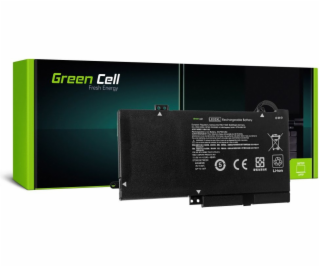Green Cell Battery LE03XL HSTNN-UB6O for HP Envy x360 15-...