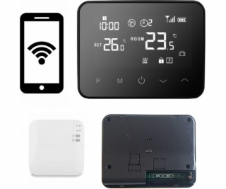 Smart termostat VOLT Comfort WT-20 WiFi Tuya