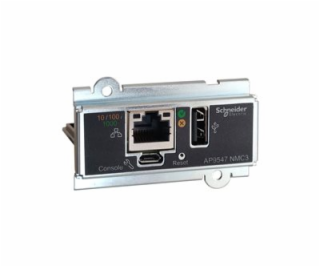 APC - Správní modul UPS