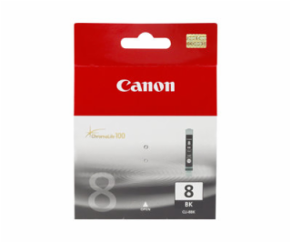 Canon CLI-8BK - 13 ml - černá - originální - inkoustový z...