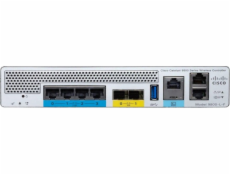 Cisco Catalyst 9800-L Wireless Controller - Zařízení pro správu sítě - 10GbE - Wi-Fi 6 - 1U k upevnění na regál
