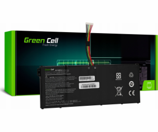 Green Cell AC14B13J AC14B18J Battery for Acer Aspire 3 A3...
