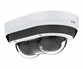 AXIS P4707-PLVE - Síťová panoramatická kamera - kupole - ...