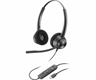 Poly EncorePro 320 - EncorePro 300 series - náhlavní soup...