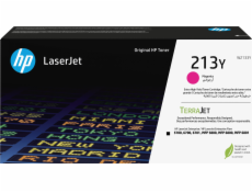 HP 213Y Magenta Original LaserJet Toner Cartridge