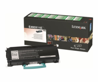 Lexmark - Extra vysoká výtěžnost - černá - originální - k...