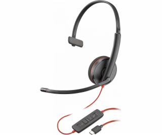 Poly Blackwire 3210 - Blackwire 3200 Series - náhlavní so...