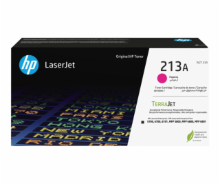 HP 213A Magenta Original LaserJet Toner Cartridge