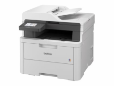 Brother DCP-L3555CDW - Multifunkční tiskárna - barva - LED - A4/Legal (média) - až 26 stran/min. (kopírování) - až 26 stran/min. (tisk) - 250 listy - USB 2.0, Wi-Fi(n), Gigabit LAN