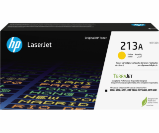 HP 213A Yellow Original LaserJet Toner Cartridge