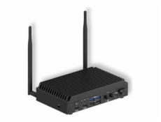 ASUS NUC 13 Rugged Tall BNUC13BRFA400B00I - Barebone - SFF 1 x Atom x7 x7425E / až 3.4 GHz - RAM 0 GB - SSD - eMMC 64 GB - UHD Graphics - IEEE 802.11ax (Wi-Fi 6E), 2.5 Gigabit Ethernet, Gigabit Ethern