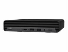 HP Mini Conference G9 - Mini desktop Core i7 12700T / až 4.7 GHz - vPro - RAM 16 GB - SSD 256 GB - NVMe, TLC - UHD Graphics 770 - Gigabit Ethernet, Bluetooth 5.2, IEEE 802.11ax (Wi-Fi 6E) - Win 10 IoT